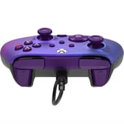 PDP Rematch Wired Controller Purple Fade