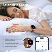 Mibro Lite 3 Pro Smartwatch with SpO2 & Heart Rate, Khaki – XPAW019GRAY