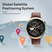 Mibro Lite 3 Pro Smartwatch with SpO2 & Heart Rate, Khaki – XPAW019GRAY