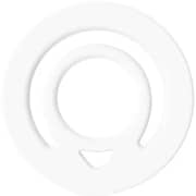 Drip Magnetic Ring Holder – White – RH003WTUN1