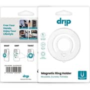 Drip Magnetic Ring Holder – White – RH003WTUN1