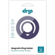 Drip Magnetic Ring Holder – Deep Purple – RH003DPUN1
