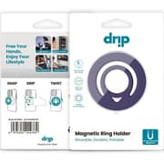 Drip Magnetic Ring Holder – Deep Purple – RH003DPUN1