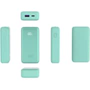 Joda Turbo Power Bank 10000mAh with Type-C Input, Green – PB013ALUN1