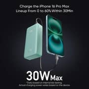 Joda Turbo Power Bank 10000mAh with Type-C Input, Green – PB013ALUN1