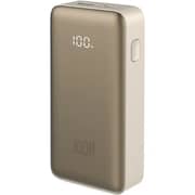 Joda Turbo Power Bank 10000mAh with Type-C Input, Gold – PB013AOUN1