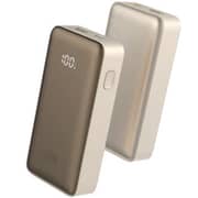 Joda Turbo Power Bank 10000mAh with Type-C Input, Gold – PB013AOUN1