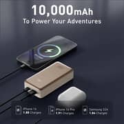 Joda Turbo Power Bank 10000mAh with Type-C Input, Gold – PB013AOUN1
