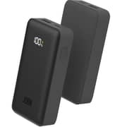 Joda Turbo Power Bank 10000mAh with Type-C Input, Black – PB013ABUN1