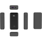 Joda Turbo Power Bank 10000mAh with Type-C Input, Black – PB013ABUN1