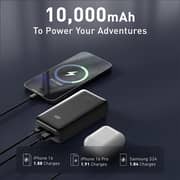 Joda Turbo Power Bank 10000mAh with Type-C Input, Black – PB013ABUN1
