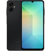Samsung Galaxy A06 5G 64GB 4GB RAM Black Dual Sim Smartphone