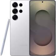 Samsung Galaxy S25 Ultra 5G 1TB 12GB RAM Titanium White Silver Dual Sim Smartphone - International Version