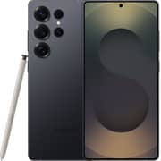 Samsung Galaxy S25 Ultra 5G 256GB 12GB RAM Titanium Jet Black Dual Sim Smartphone - International Version