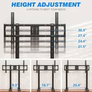 Table Top TV Stand For 55