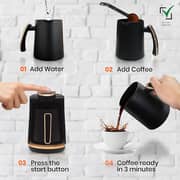 Jinou Turkish Coffee Maker JT-112