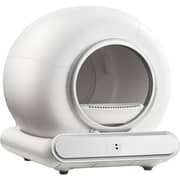Whiskers&Wag Smart Automatic Cat Litter Box 65l (Pack of 1)