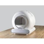 Whiskers&Wag Smart Automatic Cat Litter Box 65l (Pack of 1)