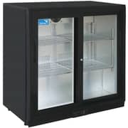 Zenet BackBar Cooler 198 Litres ZBB-198S