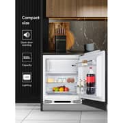Millen Built-In Under Counter Fridge/Freezer 121 Litres MBIM 103 ID