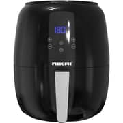 N​ikai 9L Digital Air Fryer 1800W with Adjustable Temperature – NAF999D