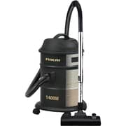 Nikai 17L Drum Vacuum Cleaner, 1400W, Blower Function, Dust Full Indicator, Metal Telescopic Tube – NVC990TX