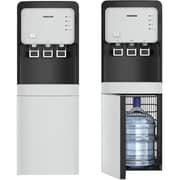 N​ikai Bottom Load Water Dispenser with 3 Tap Design – NWD2000BL