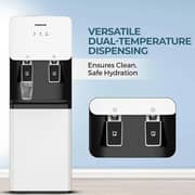 Nikai Top Load Water Dispenser with Hot & Cold Taps – NWD850C