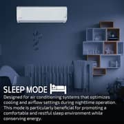 Nikai Split Air Conditioner 1.5 Ton NSAC18136HC24
