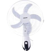 Nikai 16 Inch Wall Fan with 3-Speed Control and 120° Oscillation – NWF1635T1