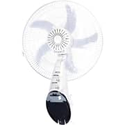 Nikai 16 Inch Wall Fan with 3-Speed Control and 120° Oscillation – NWF1635T1