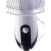 Nikai 16 Inch Wall Fan with 3-Speed Control and 120° Oscillation – NWF1635T1