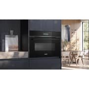 Siemens iQ700 Built In Microwave Oven CM724G1B1M