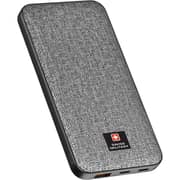 Swiss Military 2C1A Power Bank 20000mAh Grey - 20K-2C1A-PD-FASTCH