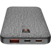 Swiss Military 2C1A Power Bank 20000mAh Grey - 20K-2C1A-PD-FASTCH
