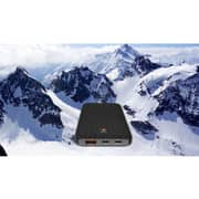 Swiss Military 2C1A Power Bank 20000mAh Black