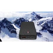 Swiss Military 2C1A Power Bank 20000mAh Black