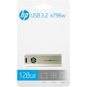 HP Flash Drive USB 3.2 128GB Metal HPFD796L-128