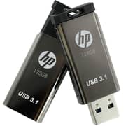 HP Flash Drive USB 3.1 128GB Mettalic Black HPFD770W-128