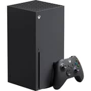 Microsoft Xbox Series X Gaming Console 1TB Black - International Version