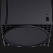 Microsoft Xbox Series X Gaming Console 1TB Black - International Version