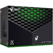 Microsoft Xbox Series X Gaming Console 1TB Black - International Version