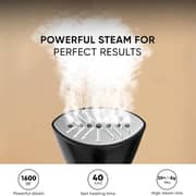 Nikai – 1200W Handheld Garment Steamer with Fast Heat-Up & Detachable Water Tank, Garment Steamer NGS77H