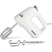 Nikai 200 Watts 5 Speed Hand Mixer With Beater & Hooks - NH486T