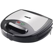 Nikai 3-in-1 Sandwich Maker 750W with Detachable Plates – NGT323D