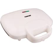 Nikai Sandwich Maker Toaster with Non-Stick Plates – NST1107A1