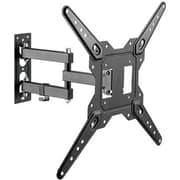 Newstar Economical Full Motion TV Mount Black