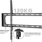 Newstar Heavy Duty TV Wall Mount Black