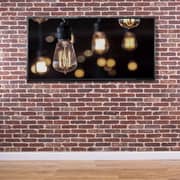 Newstar Heavy Duty TV Wall Mount Black