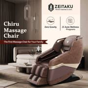 Zeitak Full Body Massage Chair CHIRU